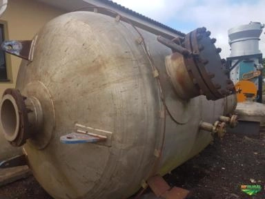 Imagem Evaporador em Aço Inox Imagem Evaporador em Aço Inox