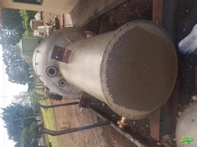 Evaporador em Aço Inox