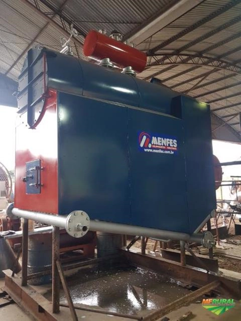 Imagem Caldeiras de 500 à 15.000 Kgv/h Imagem Caldeiras de 500 à 15.000 Kgv/h