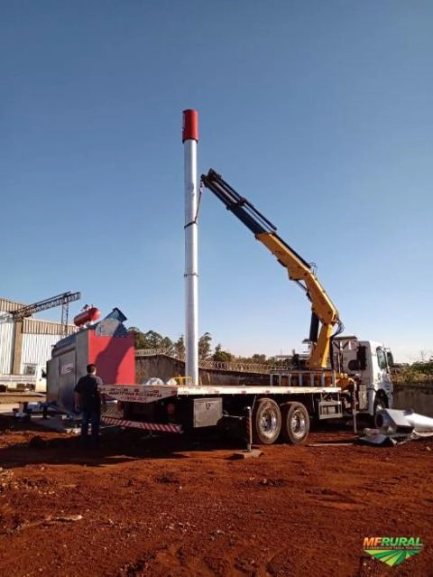 Imagem Caldeiras de 500 à 15.000 Kgv/h Imagem Caldeiras de 500 à 15.000 Kgv/h