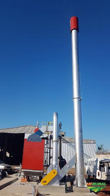 Imagem Caldeiras de 500 à 15.000 Kgv/h Imagem Caldeiras de 500 à 15.000 Kgv/h