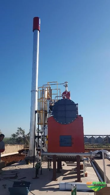 Imagem Caldeiras de 500 à 15.000 Kgv/h Imagem Caldeiras de 500 à 15.000 Kgv/h