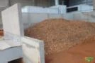 Queimador fornalha para secadores de grãos e sementes