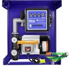 Imagem Bomba Abastecimento Para Óleo Diesel 220v - 60 Lts Bremen Imagem Bomba Abastecimento Para Óleo Diesel 220v - 60 Lts Bremen