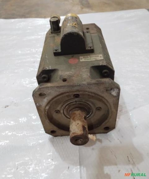 Imagem Servo Motor Siemens 1FT6082 - 11,4 Nm Imagem Servo Motor Siemens 1FT6082 - 11,4 Nm