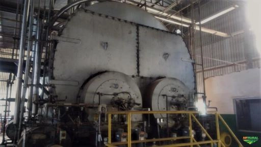 VENDO - CALDEIRA Á ÓLEO 30.000 KG V/H Imagem VENDO - CALDEIRA Á ÓLEO 30.000 KG V/H