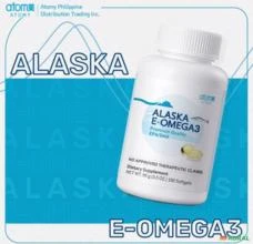 Spirulina do Alaska