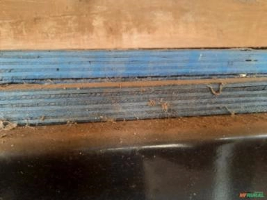 Chapa para Assoalho de Bitrem Imagem Chapa para Assoalho de Bitrem