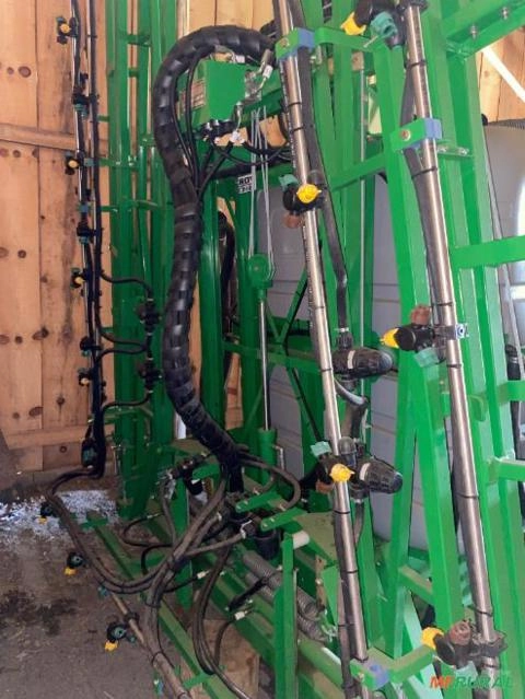 Imagem Pulverizador Hidraulico Imagem Pulverizador Hidraulico