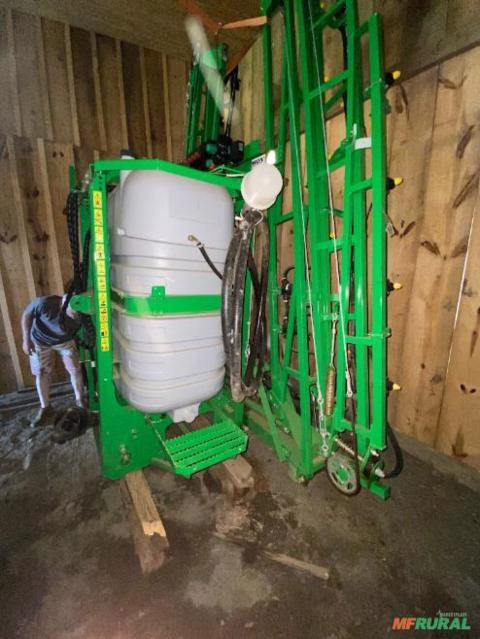 Imagem Pulverizador Hidraulico Imagem Pulverizador Hidraulico