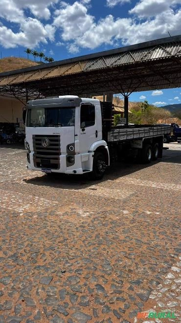 Caminhão VW 24.280 – Ano 2013 | Excelente Estado! Imagem Caminhão VW 24.280 – Ano 2013 | Excelente Estado!