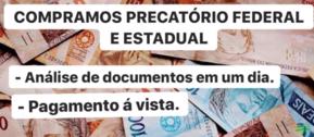 COMPRO PRECATÓRIOS - TDA.s