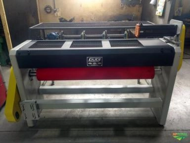 Imagem GUILHOTINA ROTATIVA PARA LAMINAS Imagem GUILHOTINA ROTATIVA PARA LAMINAS