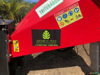 Imagem Biotriturador BIO 160 GT Motor 15 HP Gasolina-Serie Imagem Biotriturador BIO 160 GT Motor 15 HP Gasolina-Serie