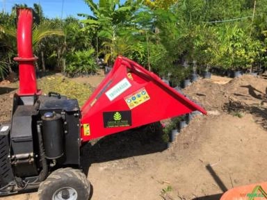 Biotriturador BIO 160 GT Motor 15 HP Gasolina-Serie Imagem Biotriturador BIO 160 GT Motor 15 HP Gasolina-Serie