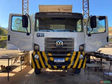 CAMINHÃO BASCULANTE 31.280 CRM 6X4 Imagem CAMINHÃO BASCULANTE 31.280 CRM 6X4