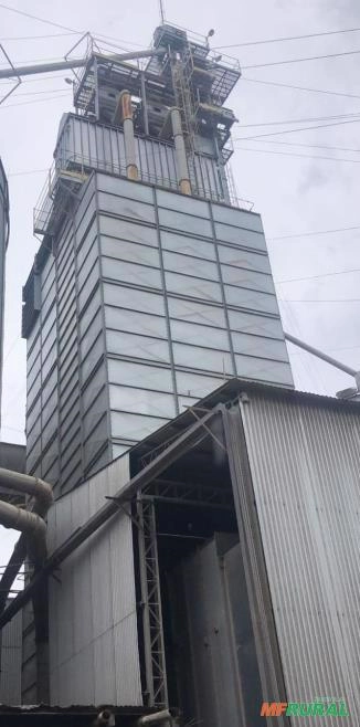 Secador Kepler Weber  125 ton/h Imagem Secador Kepler Weber  125 ton/h