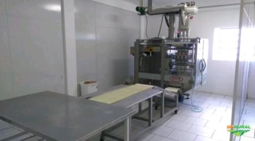 Empacotadora envasadora de Po Masipack Imagem Empacotadora envasadora de Po Masipack