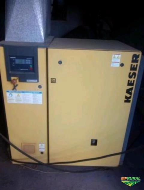 Compressor Kaeser Imagem Compressor Kaeser