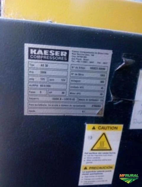 Compressor Kaeser