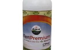 Fertilizante Natural Fert Bokashi Premium Classe A 1 litro