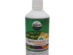 Fertilizante Natural Fert Bokashi Classe A 100ml