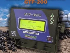 Monitor de Plantio GTF 200