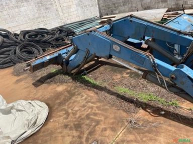 Conjunto Lamina e conha TATUA PCA1100 New holland Imagem Conjunto Lamina e conha TATUA PCA1100 New holland