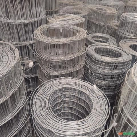 Tela Soldada para Cercas Imagem Tela Soldada para Cercas