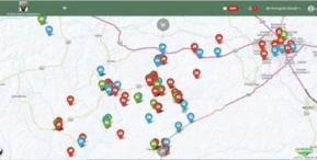 Controle de frota (Veículos e Máquinas Agricolas)