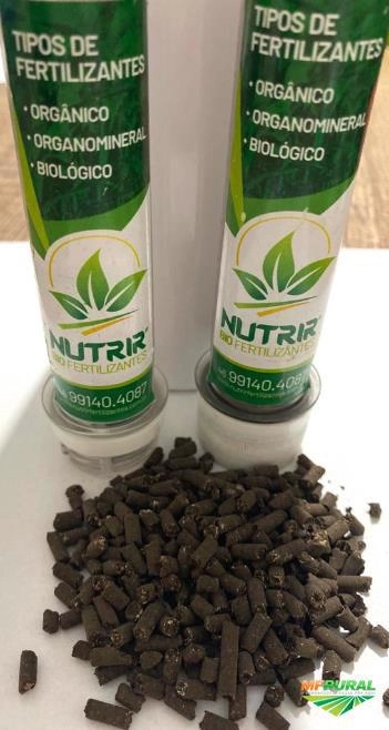 Fertilizante Orgânico Imagem Fertilizante Orgânico