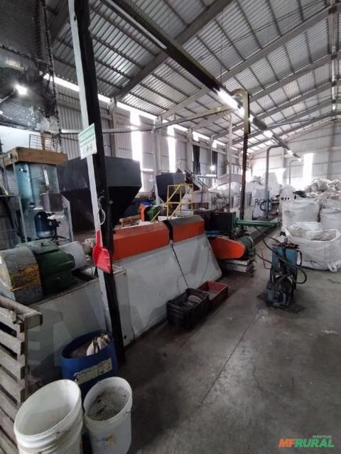 Conjunto Extrusoras PEBD Imagem Conjunto Extrusoras PEBD