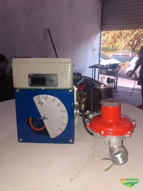 QUEIMADOR INDUSTRIAL 120.000KCAL/HR Imagem QUEIMADOR INDUSTRIAL 120.000KCAL/HR