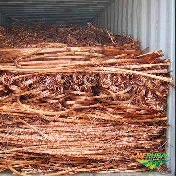 COMPRO SUCATA DE COBRE MISTO E MEL Imagem COMPRO SUCATA DE COBRE MISTO E MEL