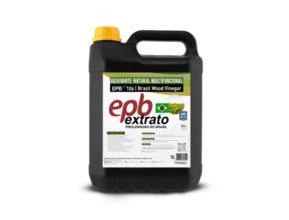 Extrato Pirolenhoso Beneficiado EPB  Premium - 5 L