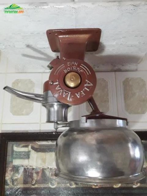 Reformas de Desnatadeiras em geral Imagem Reformas de Desnatadeiras em geral