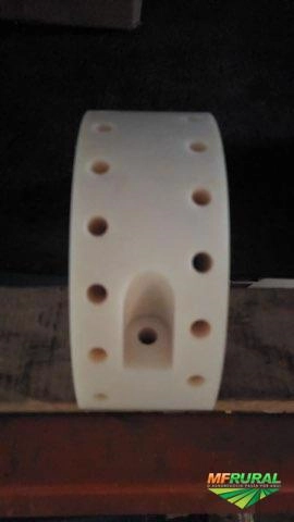 Imagem Colar duplo nylon Imagem Colar duplo nylon