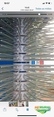 Imagem Colar duplo nylon Imagem Colar duplo nylon