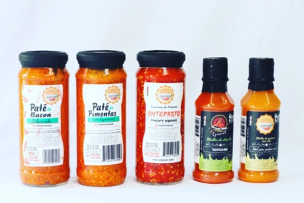 Pimentas Malagueta direto da fabrica Imagem Pimentas Malagueta direto da fabrica