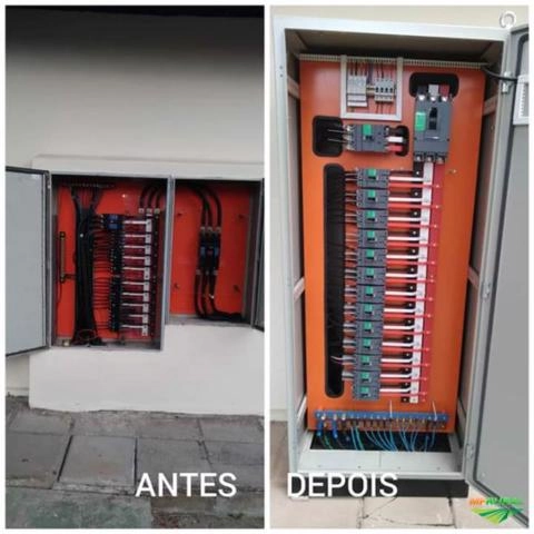 Eletricista Residencial e Rural Imagem Eletricista Residencial e Rural