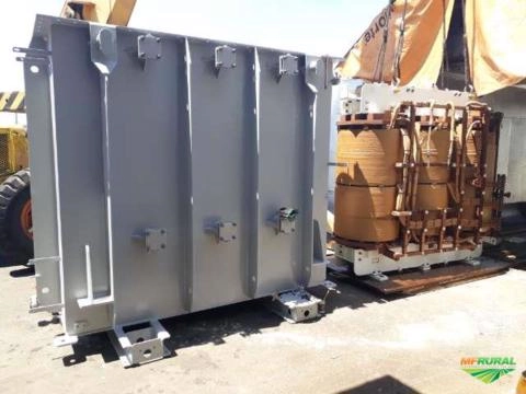 TRANSFORMADORES (13,8KV, 34,5KV) COMPRA E VENDA Imagem TRANSFORMADORES (13,8KV, 34,5KV) COMPRA E VENDA