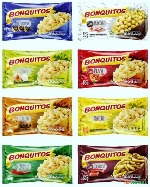 Seja um Distribuidor dos Salgadinhos Bonquitos Imagem Seja um Distribuidor dos Salgadinhos Bonquitos