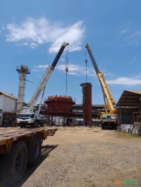 Imagem EXTRATOR CONTÍNUO TIPO ROTOCEL Imagem EXTRATOR CONTÍNUO TIPO ROTOCEL