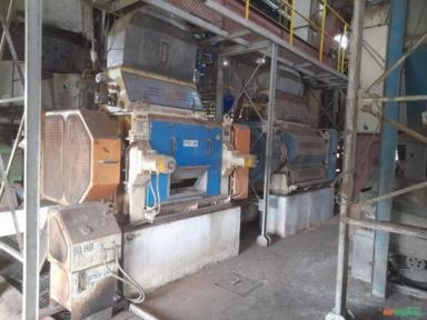 Imagem PREPARAÇÃO DE SOJA PARA 600 TONELADAS POR DIA Imagem PREPARAÇÃO DE SOJA PARA 600 TONELADAS POR DIA