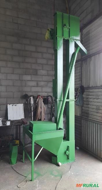 ELEVADOR DE CANECA MARCA MATISA MODELOS ME 2 e ME 9 Imagem ELEVADOR DE CANECA MARCA MATISA MODELOS ME 2 e ME 9