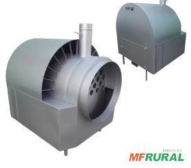 Fornalha P WLL 650 Toda em Chapa Imagem Fornalha P WLL 650 Toda em Chapa