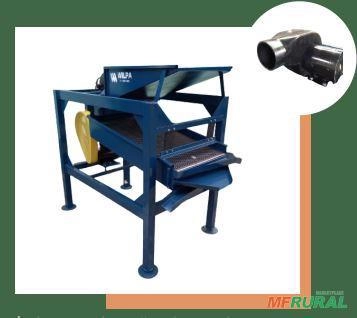 Pré Limpeza 2000KG/H com Ar Imagem Pré Limpeza 2000KG/H com Ar