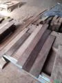 Retalhos de madeira