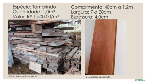 Imagem Sobras de madeiras nobres Imagem Sobras de madeiras nobres