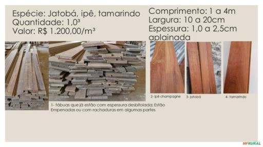 Imagem Sobras de madeiras nobres Imagem Sobras de madeiras nobres